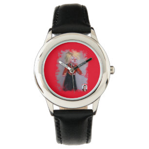 Reloj De Pulsera Payaso/Pallaso/Clown