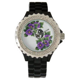 Reloj De Pulsera Paz en bonito