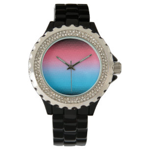 Reloj De Pulsera Paz ~ Sol