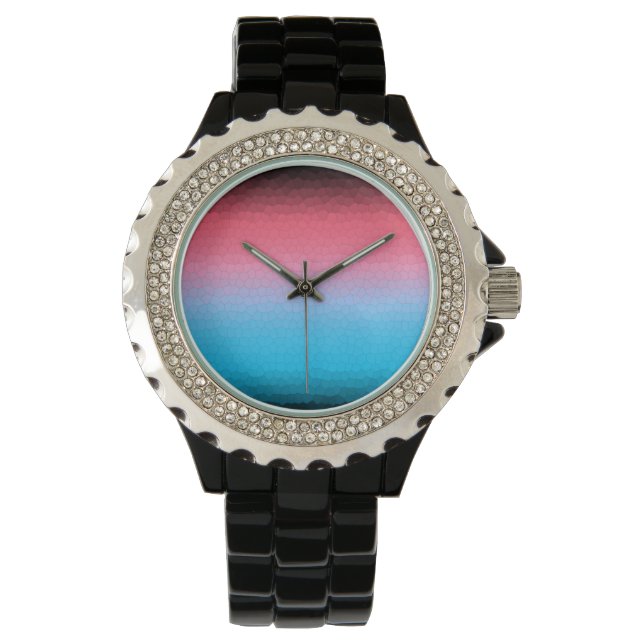Reloj De Pulsera Paz ~ Sol (Anverso)