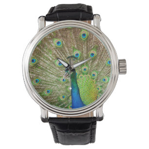 Reloj De Pulsera Peacock