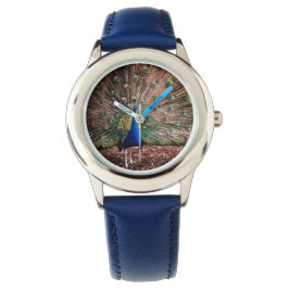 Reloj De Pulsera Peacock