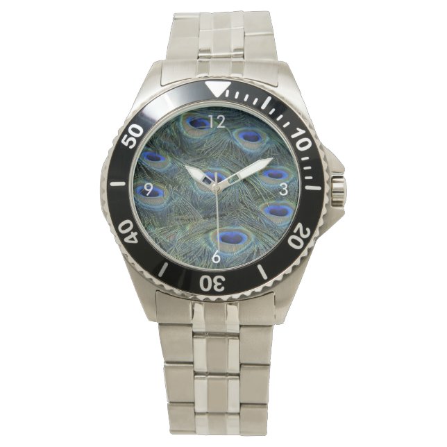 Reloj De Pulsera Peacock20160301 (Anverso)