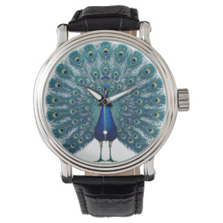 Reloj De Pulsera Peacock design watch: an elegant watch
