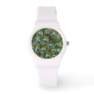 Reloj De Pulsera Peacock Watch