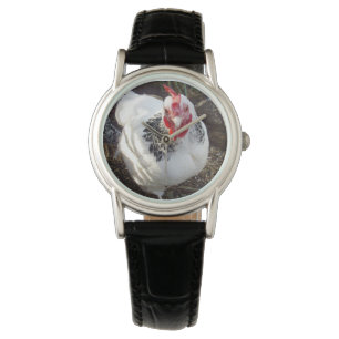 Reloj De Pulsera pecas de pollo,