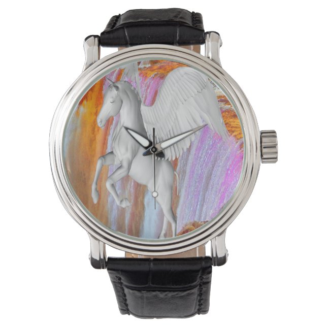 Reloj De Pulsera Pegasus (Anverso)