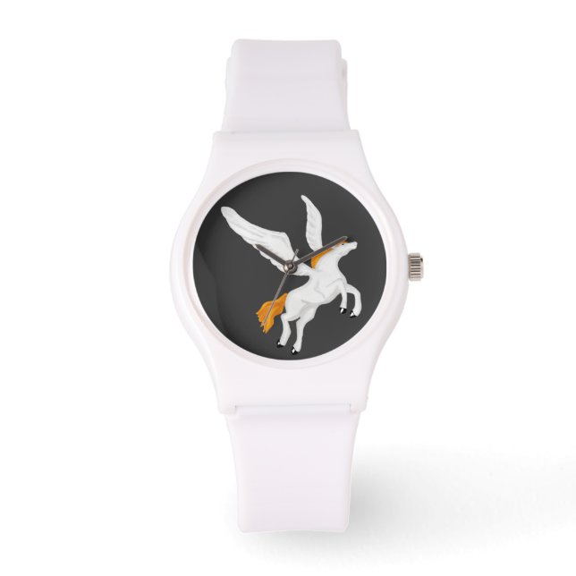 Reloj De Pulsera Pegasus (Anverso)