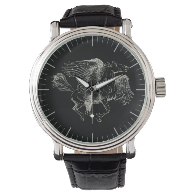 Reloj De Pulsera Pegasus (Anverso)