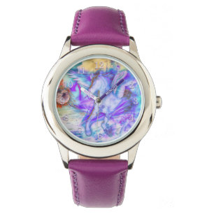 RELOJ DE PULSERA PEGASUS EL CABALLO DEVINO