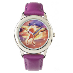 RELOJ DE PULSERA PEGASUS LEAD CON LA LUZ