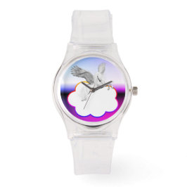 Reloj De Pulsera Pegasus Unicorn Watch