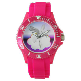 Reloj De Pulsera Pegasus Unicorn Watch