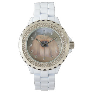 Reloj De Pulsera Pekinés Real