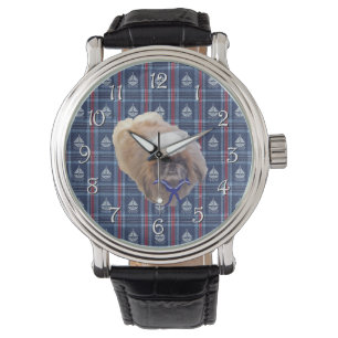Reloj De Pulsera Pekingés marinero