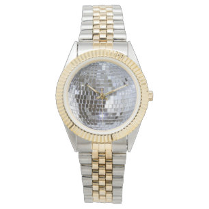 Reloj De Pulsera Película disco espejo 1