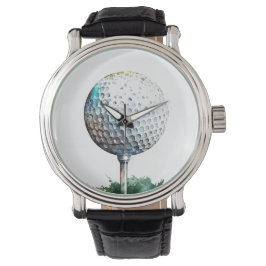 Reloj De Pulsera pelota de golf