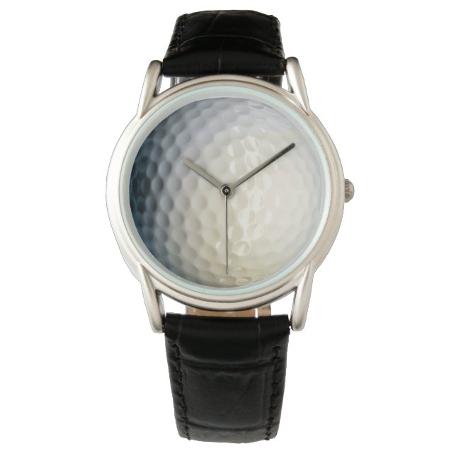 Reloj De Pulsera Pelota de golf (Anverso)