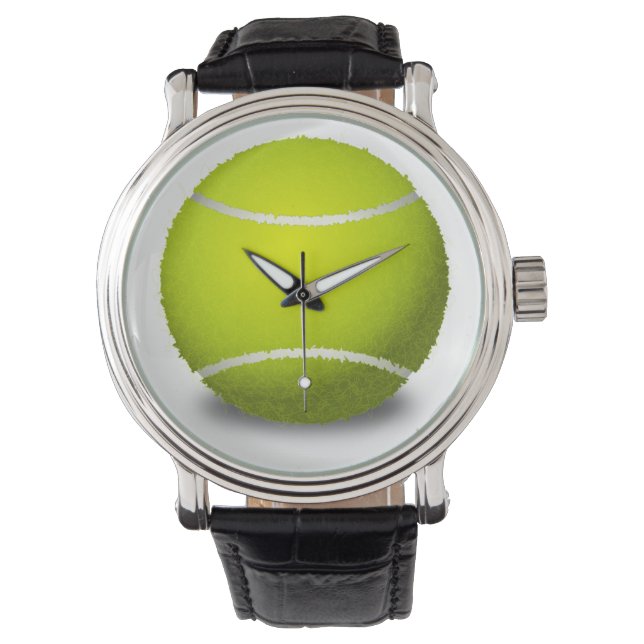 Reloj De Pulsera Pelota de tenis (Anverso)