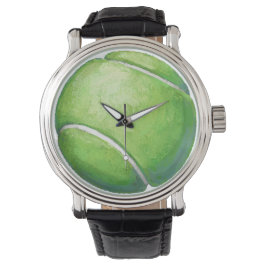 Reloj De Pulsera Pelota de tenis