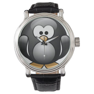 Reloj De Pulsera Penguin Watch