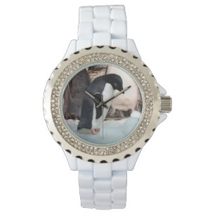 Reloj De Pulsera Penguin Watch- Muchos estilos para elegir
