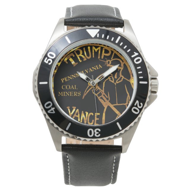 RELOJ DE PULSERA PENNSYLVANIA (Anverso)