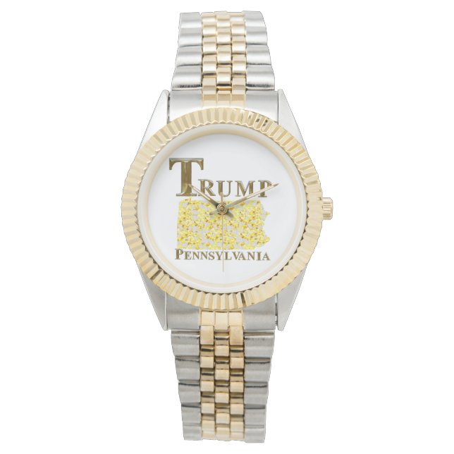 RELOJ DE PULSERA PENNSYLVANIA (Anverso)