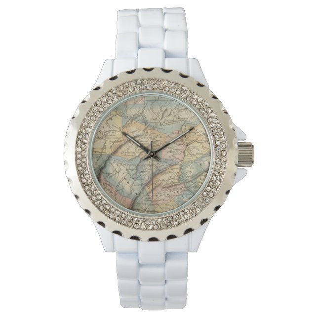 Reloj De Pulsera Pennsylvania 8 (Anverso)