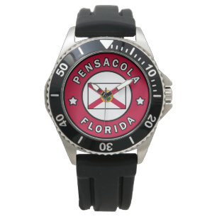 Reloj De Pulsera Pensacola Florida