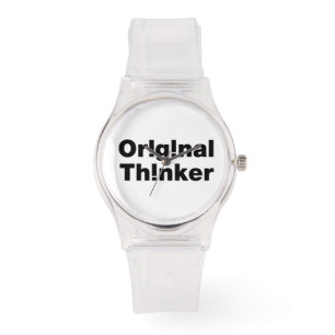 Reloj De Pulsera Pensador original