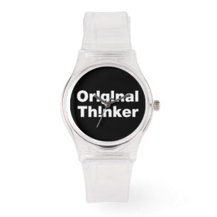 Reloj De Pulsera Pensador original