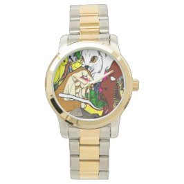 Reloj De Pulsera Pensamiento
