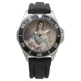Reloj De Pulsera Pensamientos melancólicos (por Francesco Hayez)
