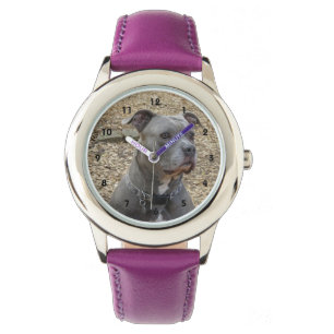 Reloj De Pulsera Pensando en Pitbull Watch
