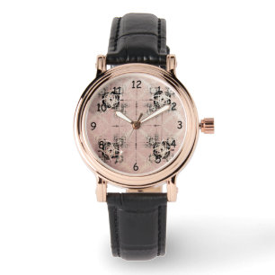 Reloj De Pulsera Pensar en los giros de Pastel Watch
