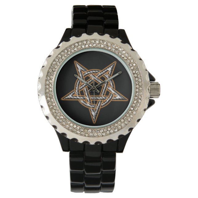 Reloj De Pulsera Pentagram (Anverso)