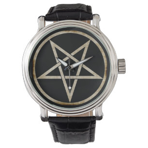 Reloj De Pulsera Pentagram