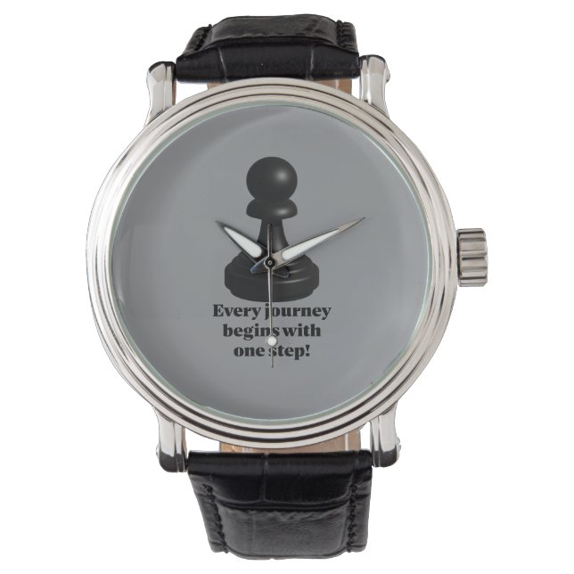 Reloj De Pulsera Peón (Anverso)