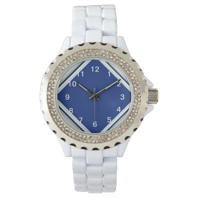 Reloj De Pulsera Peón del aceite (Anverso)