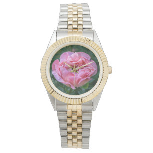 Reloj De Pulsera Peonía del Amor – Jardín Canadiense