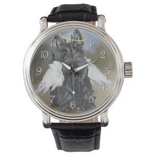 Reloj De Pulsera Pequeño ángel Scottie