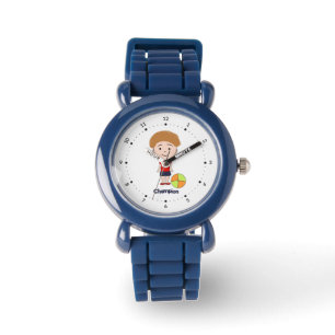 Reloj De Pulsera Pequeño campeón
