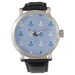 Reloj De Pulsera Pequeño modelo lindo del ancla