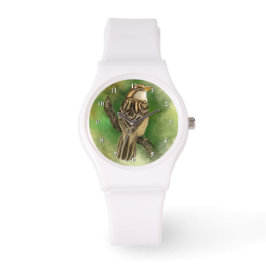 Reloj De Pulsera Pequeño pájaro de Sparrow Watch