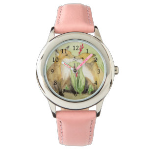 Reloj De Pulsera Pequeño Vixens