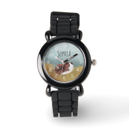 Reloj De Pulsera Pequeños y extravagantes niños Personalizados de c