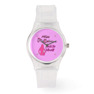 Reloj De Pulsera perderse de forma inestable