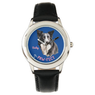 Reloj De Pulsera Perfecto de la pata