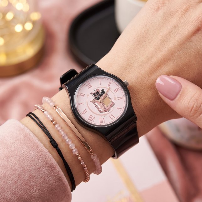 Reloj De Pulsera Perfume (Subido por el creador)